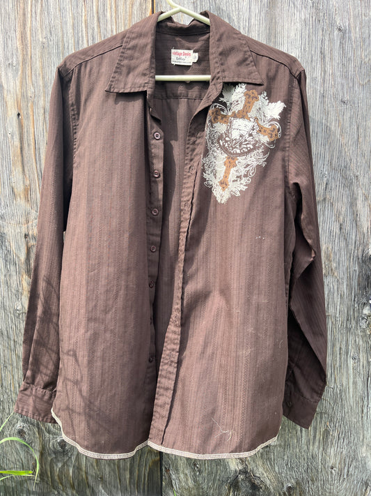Large long sleeve