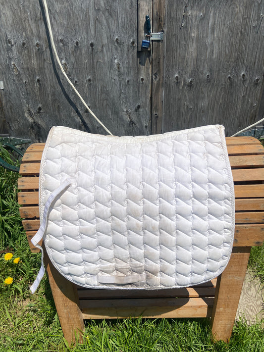 Full stained pad