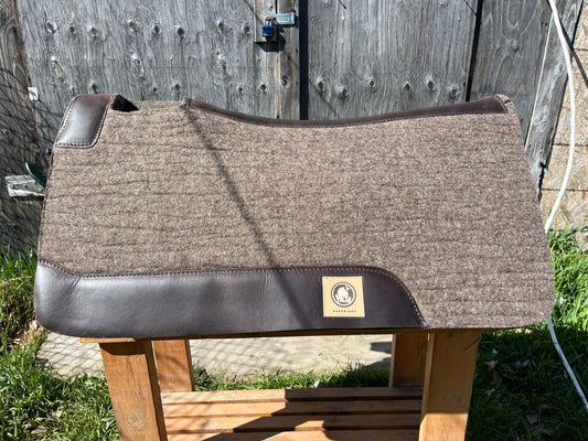 32 x32 Wool saddle pad