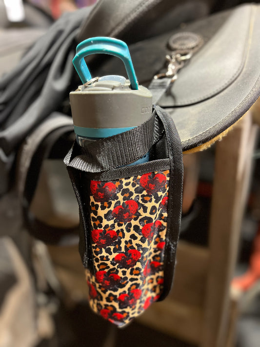 Printed bottle holders