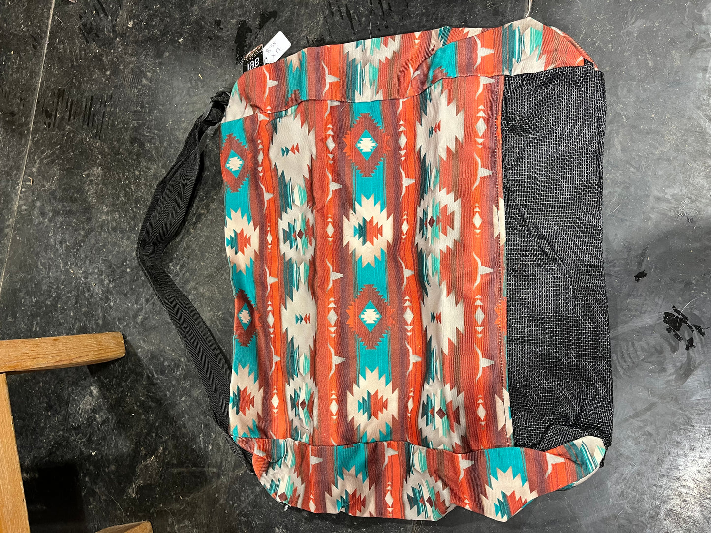 Multipurpose large tote bag/ sport boot bag
