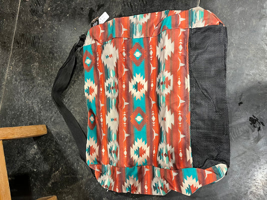 Multipurpose large tote bag/ sport boot bag