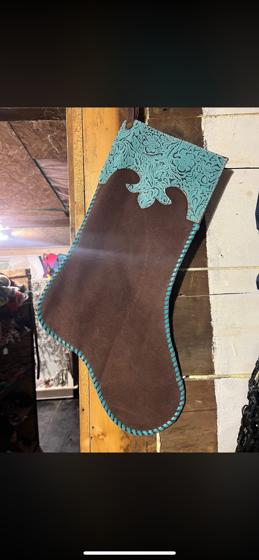 Filigree stocking