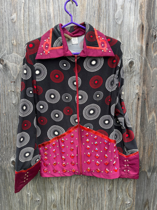 Large show shirt