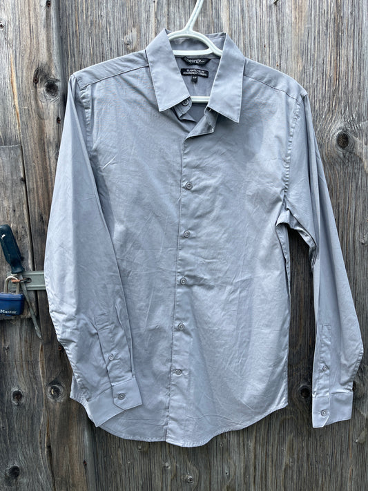 Small long sleeve grey