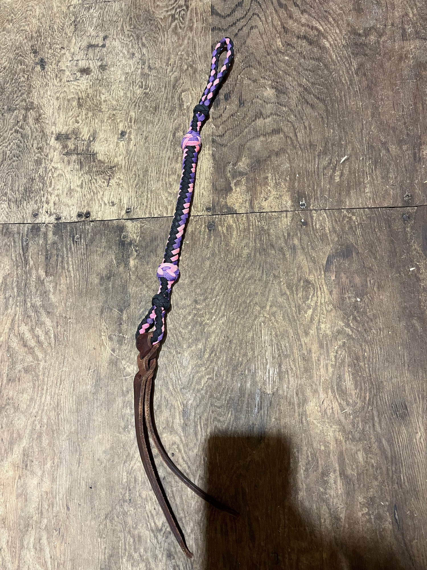 Used saddle accessories