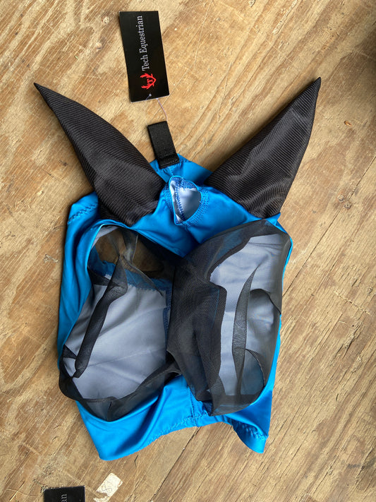 Lycra fly mask