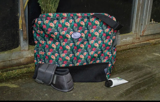 Everything equine tote bag