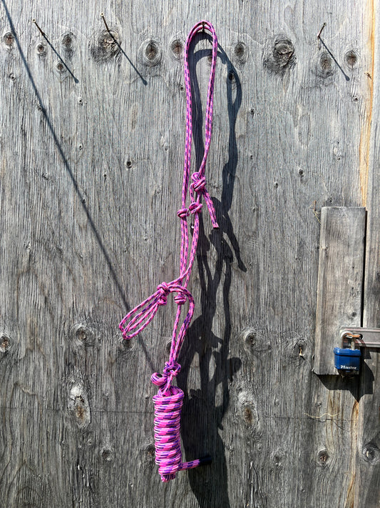 Rope halter and lead sets clearance