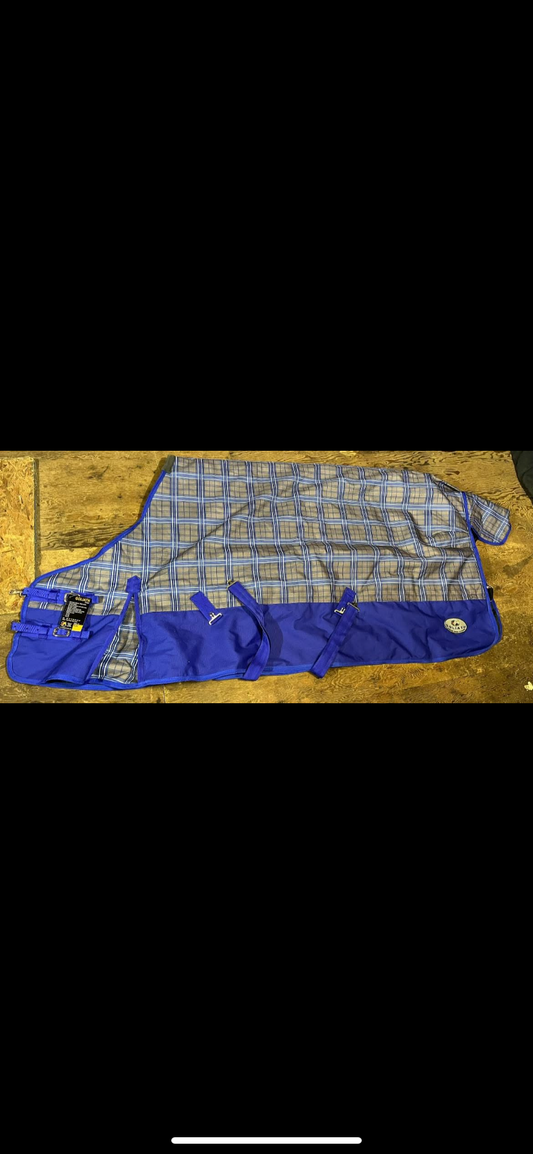 75” 300 gram new winter turnout