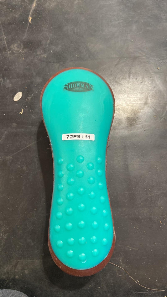 Hard bristle brushes