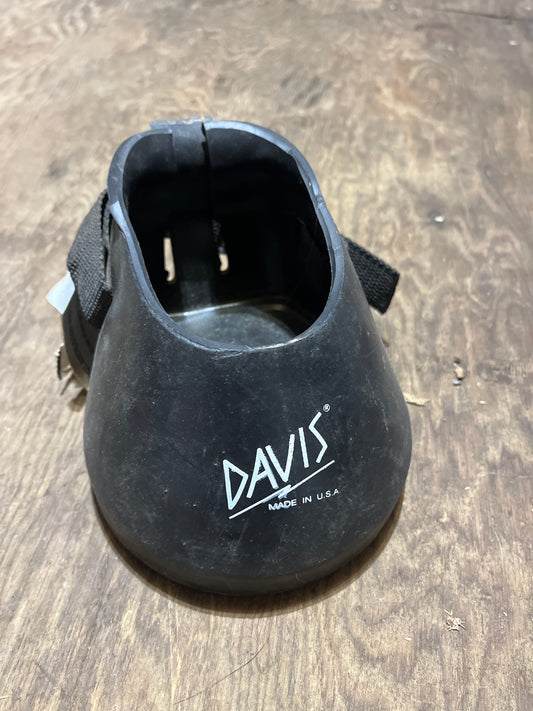 Davis hoof boot size 1 new with tags