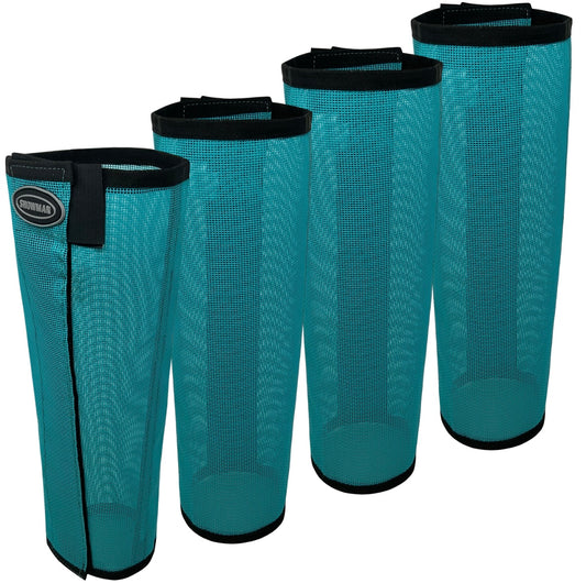 Pony fly boots set of 4