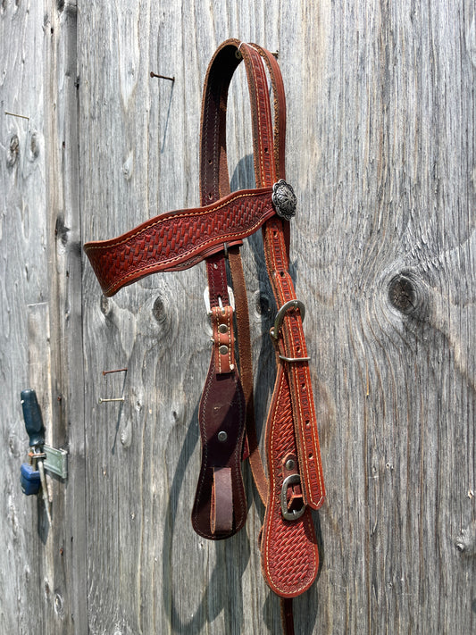 Browband headstall