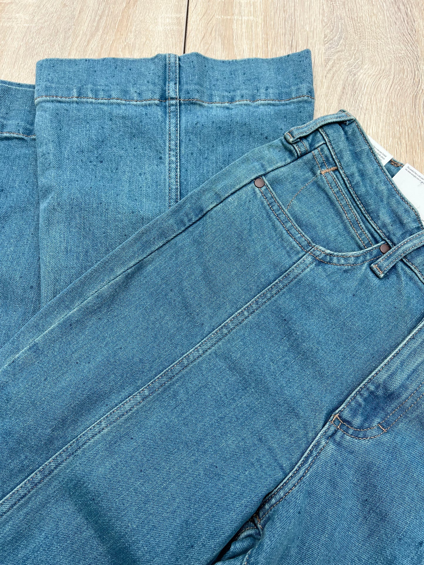 Wrangler High Rise Trouser