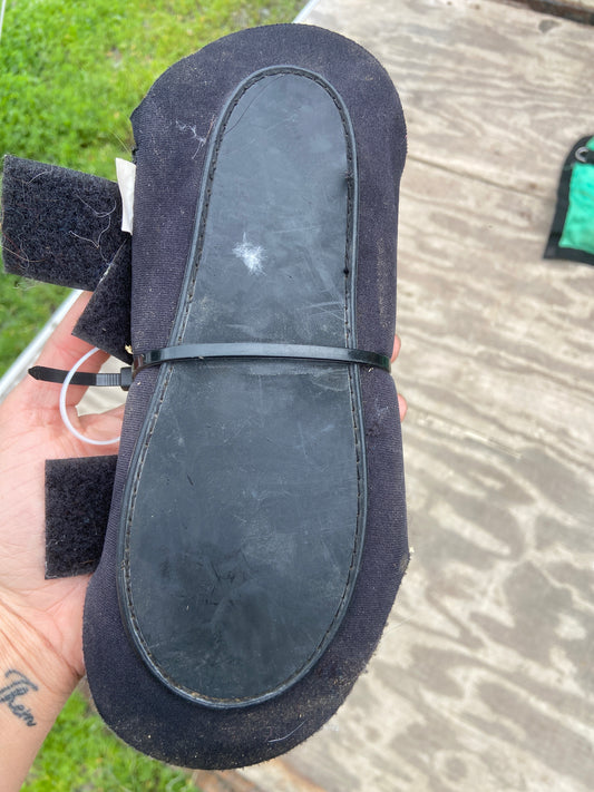 Splint boots