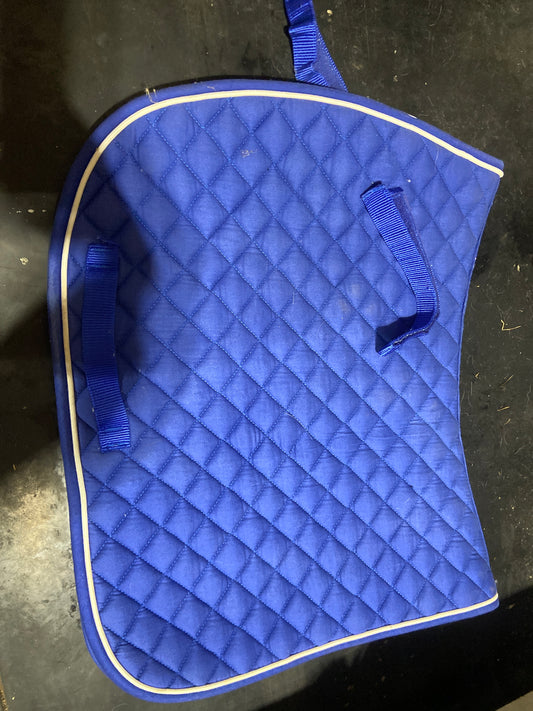 Blue full pad