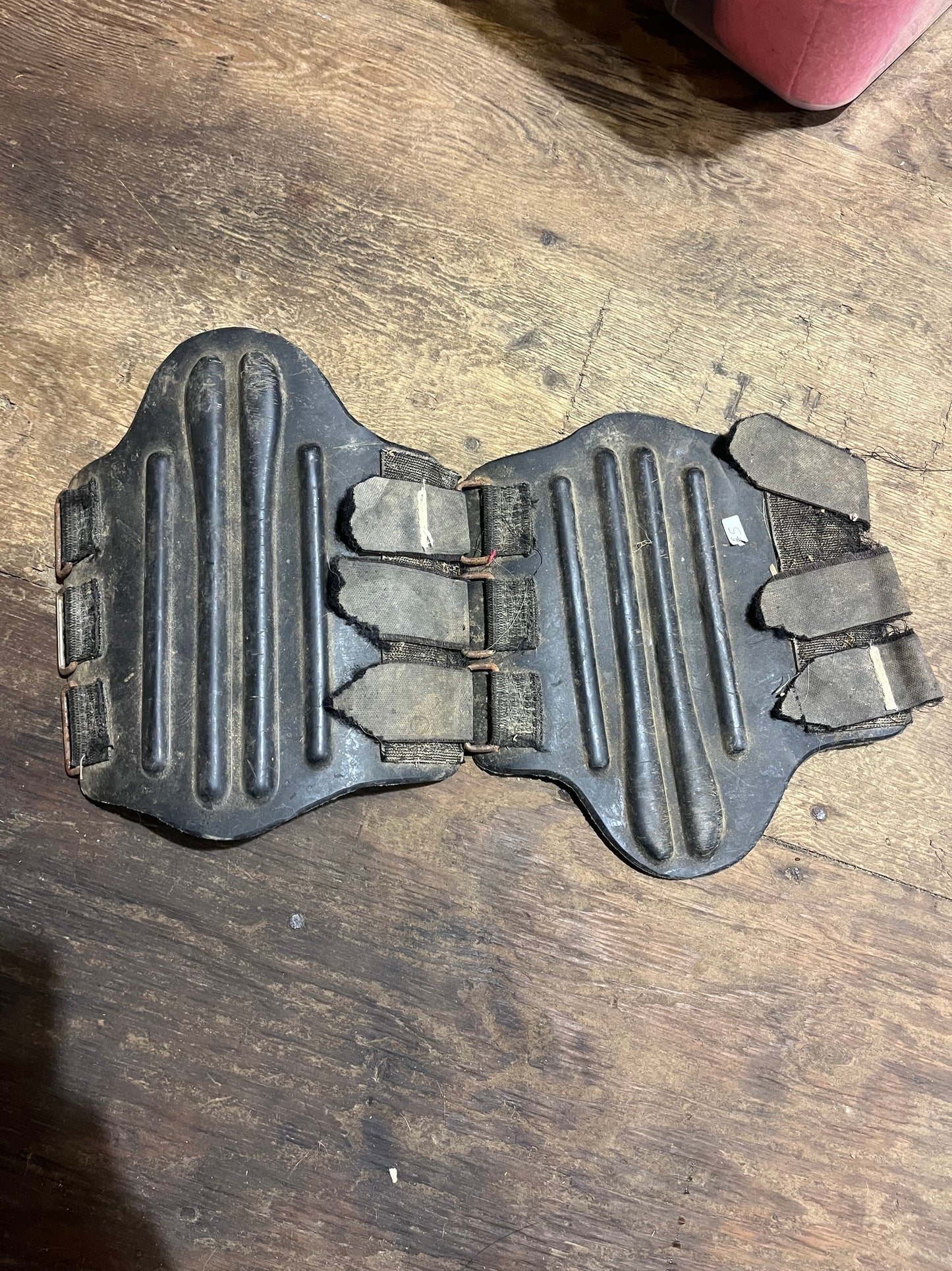 Splint boots