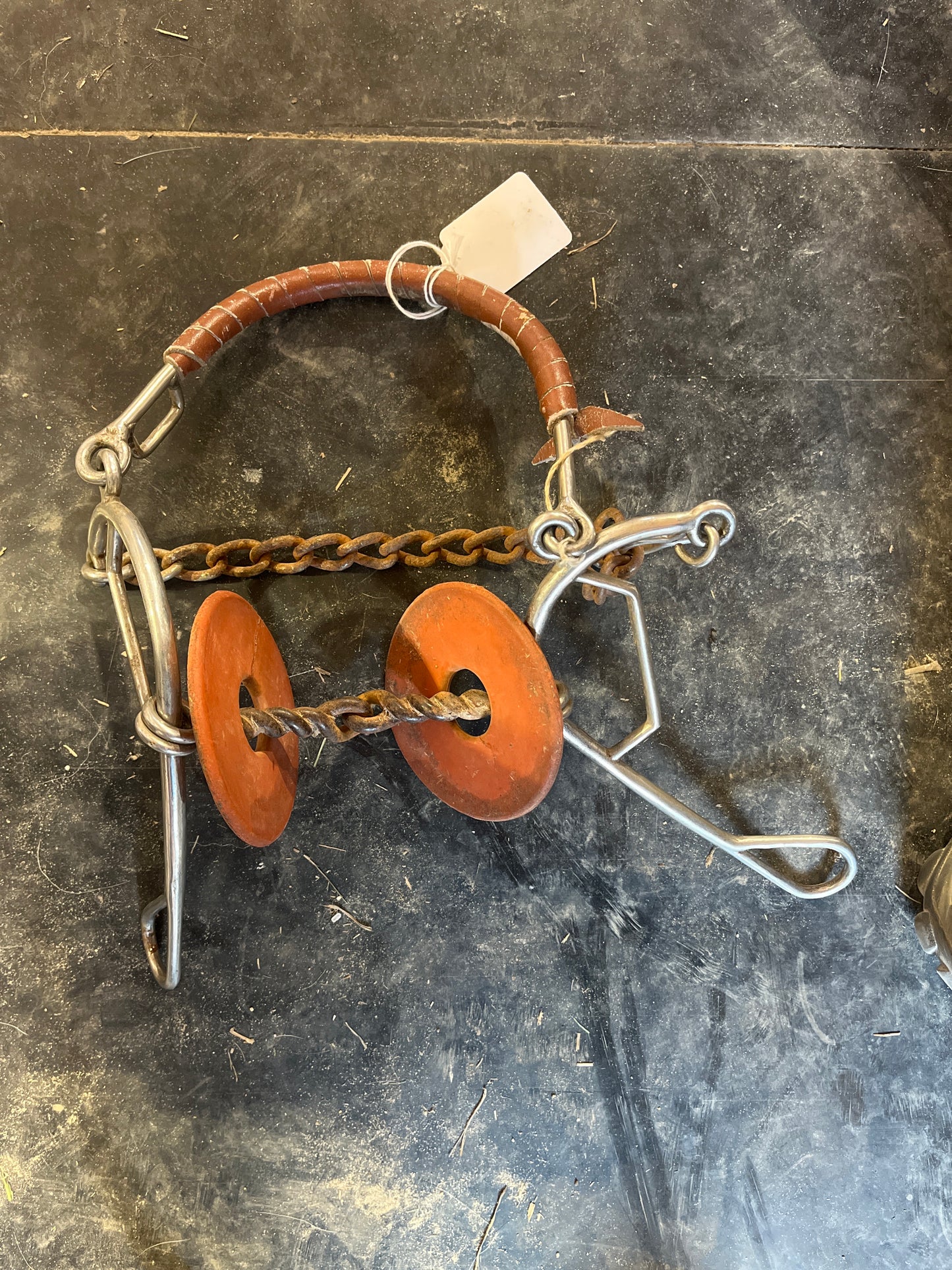 5-1/2” bit