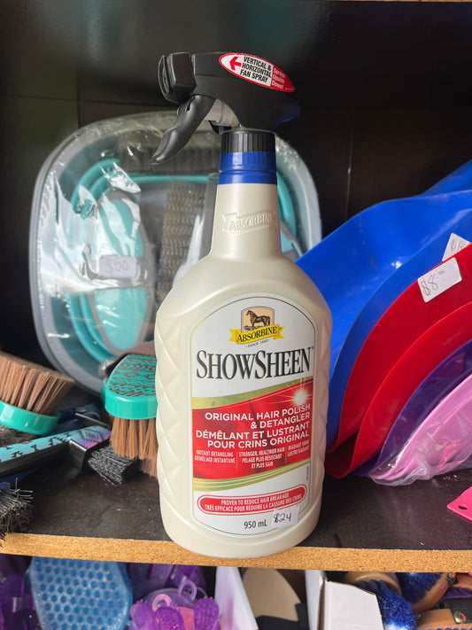 950ml show sheen with sprayer
