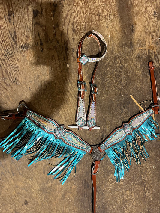 Pony blingy tack set