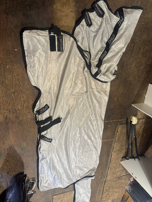 76” Amigo flysheet with neck