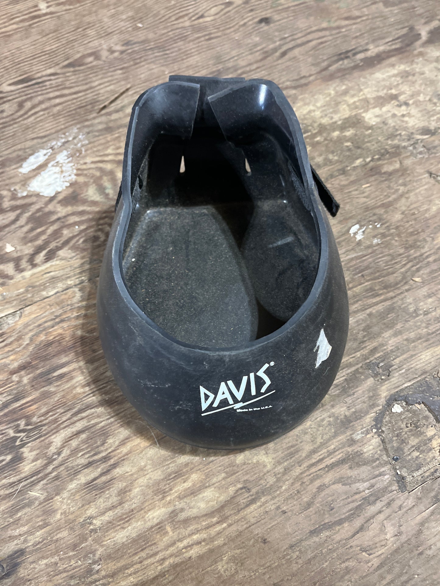 Size 4 hoof boot