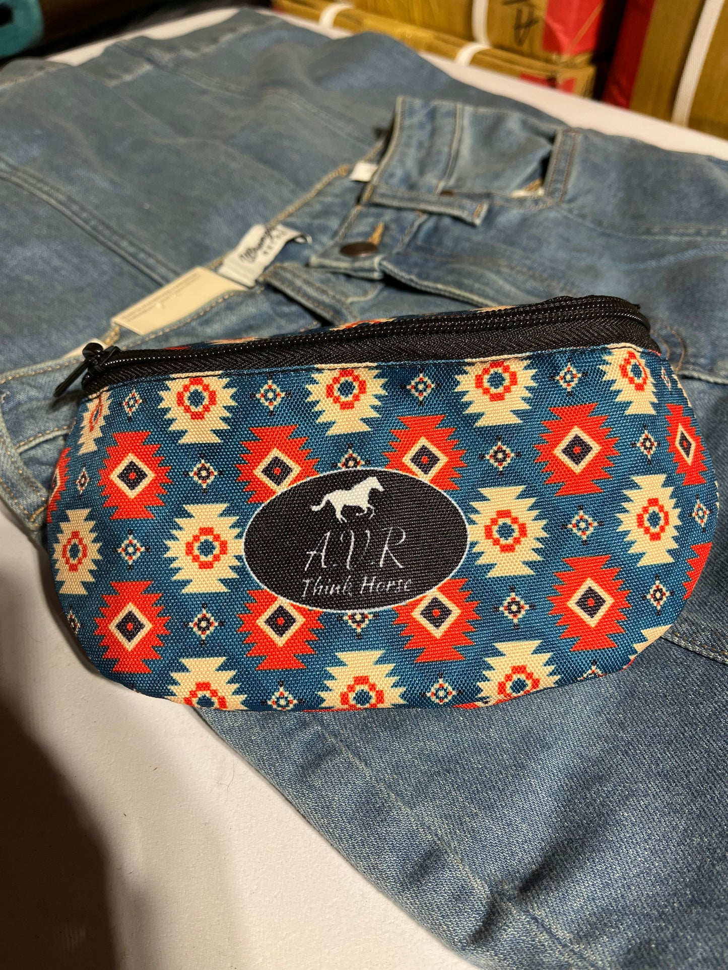 Hip/ belt bags / English saddle sacs