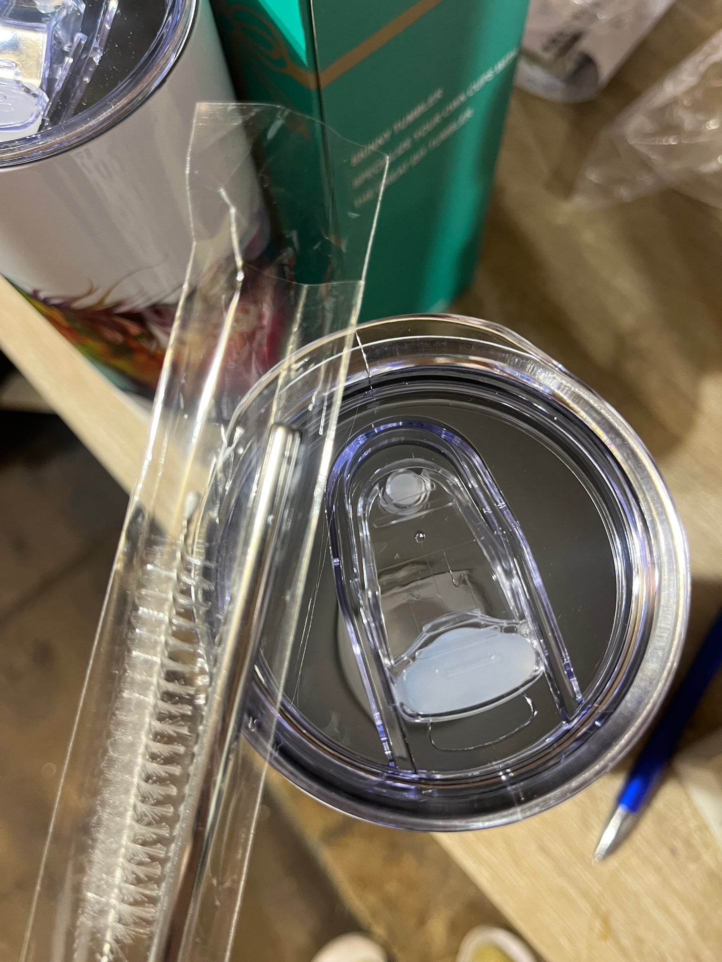 20 oz tumblers