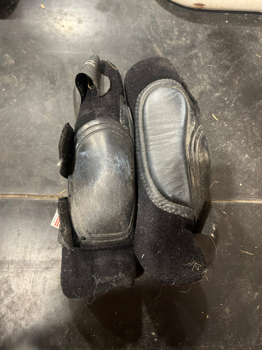 Professional choice skid boots