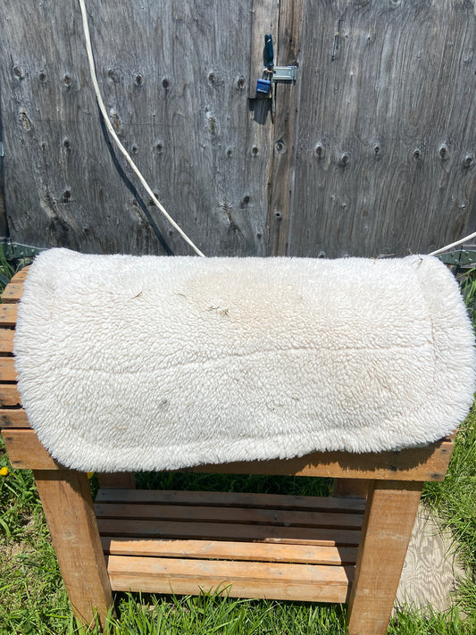 Fleece pad