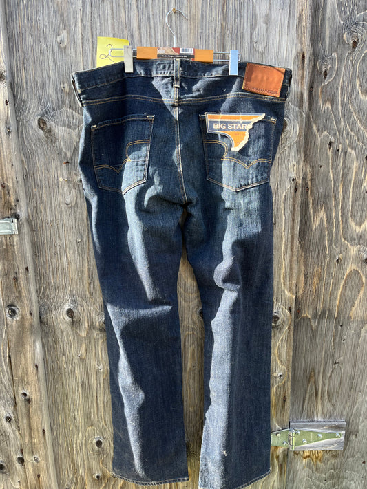 Big star size 40