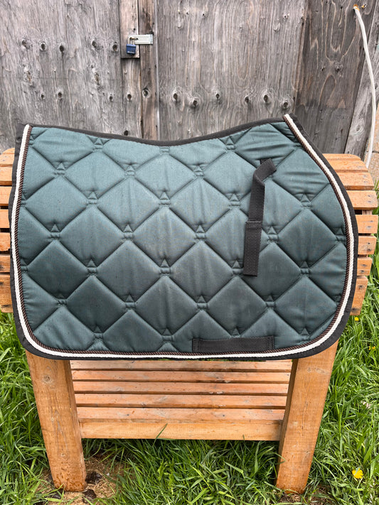 Green cob size pads clearance