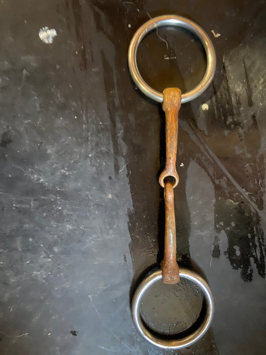 5 1/2” rusty