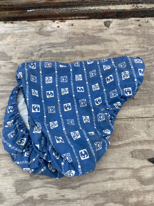 Stubben saddle cover