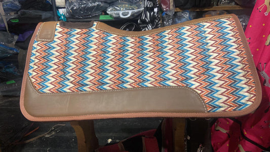 Aztec felt pad