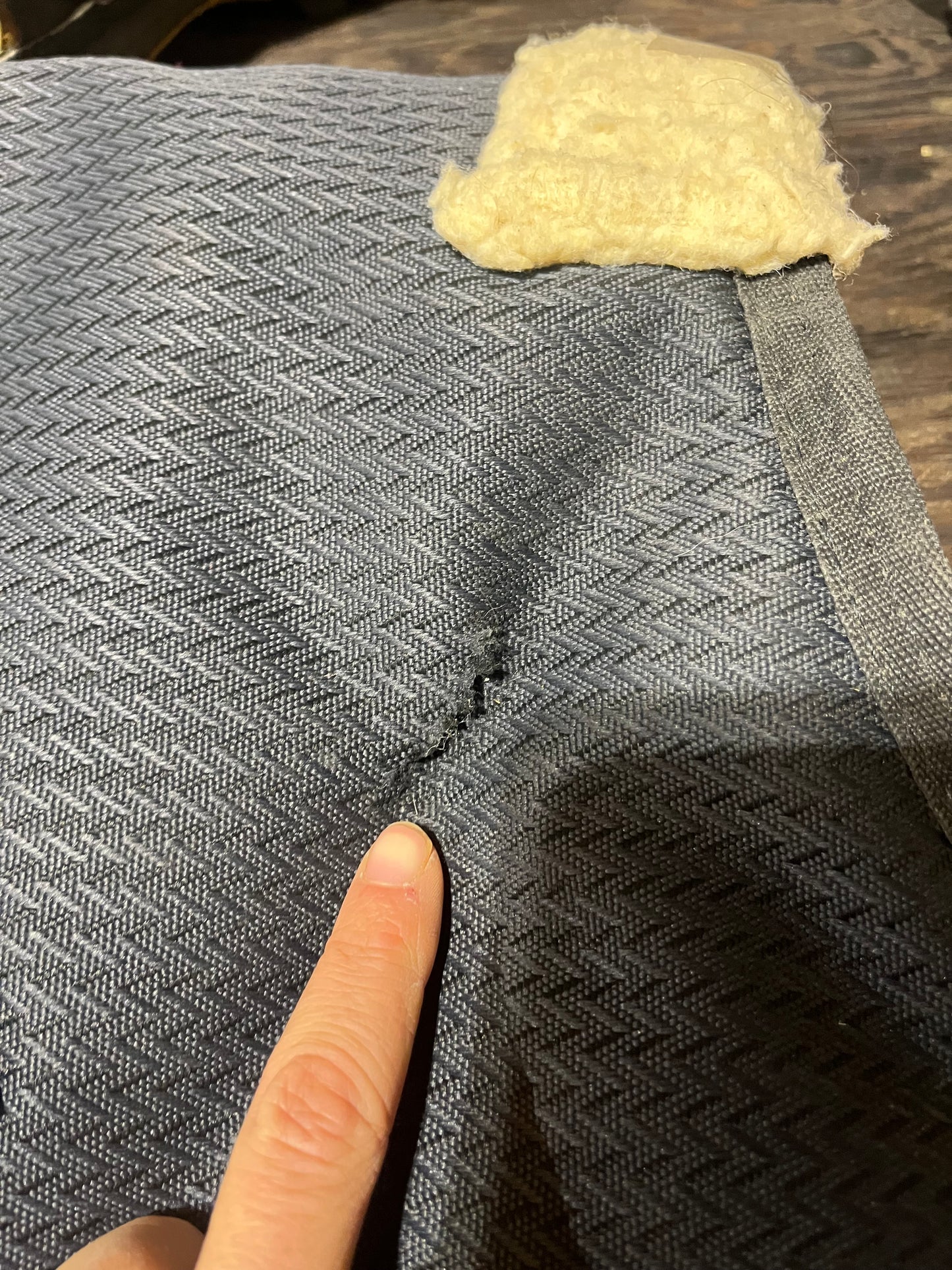 75” winter turnout