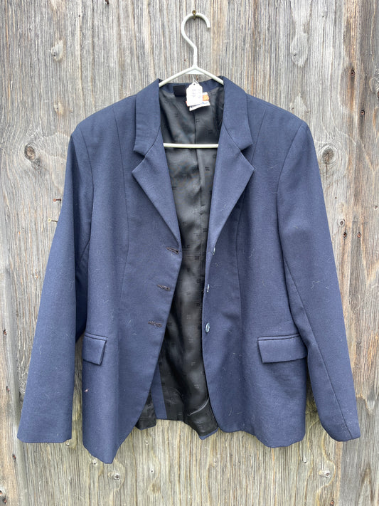 Size 16 show coat
