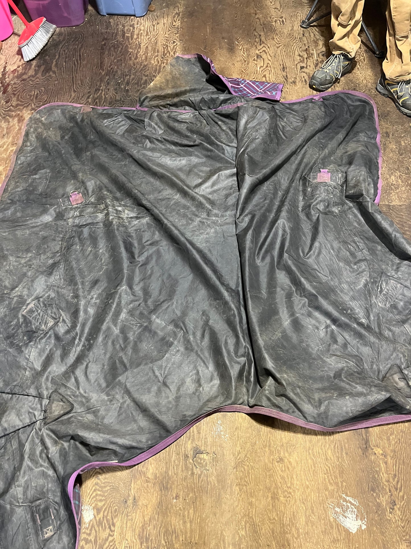 78 used rainsheet