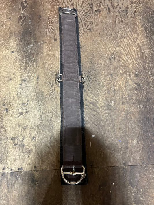 34” western cinch