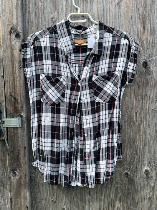 Small short sleeve