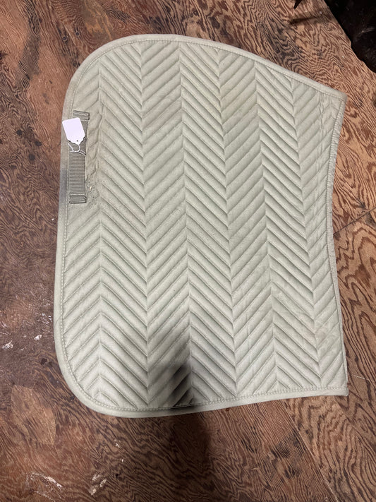 Green English pad full