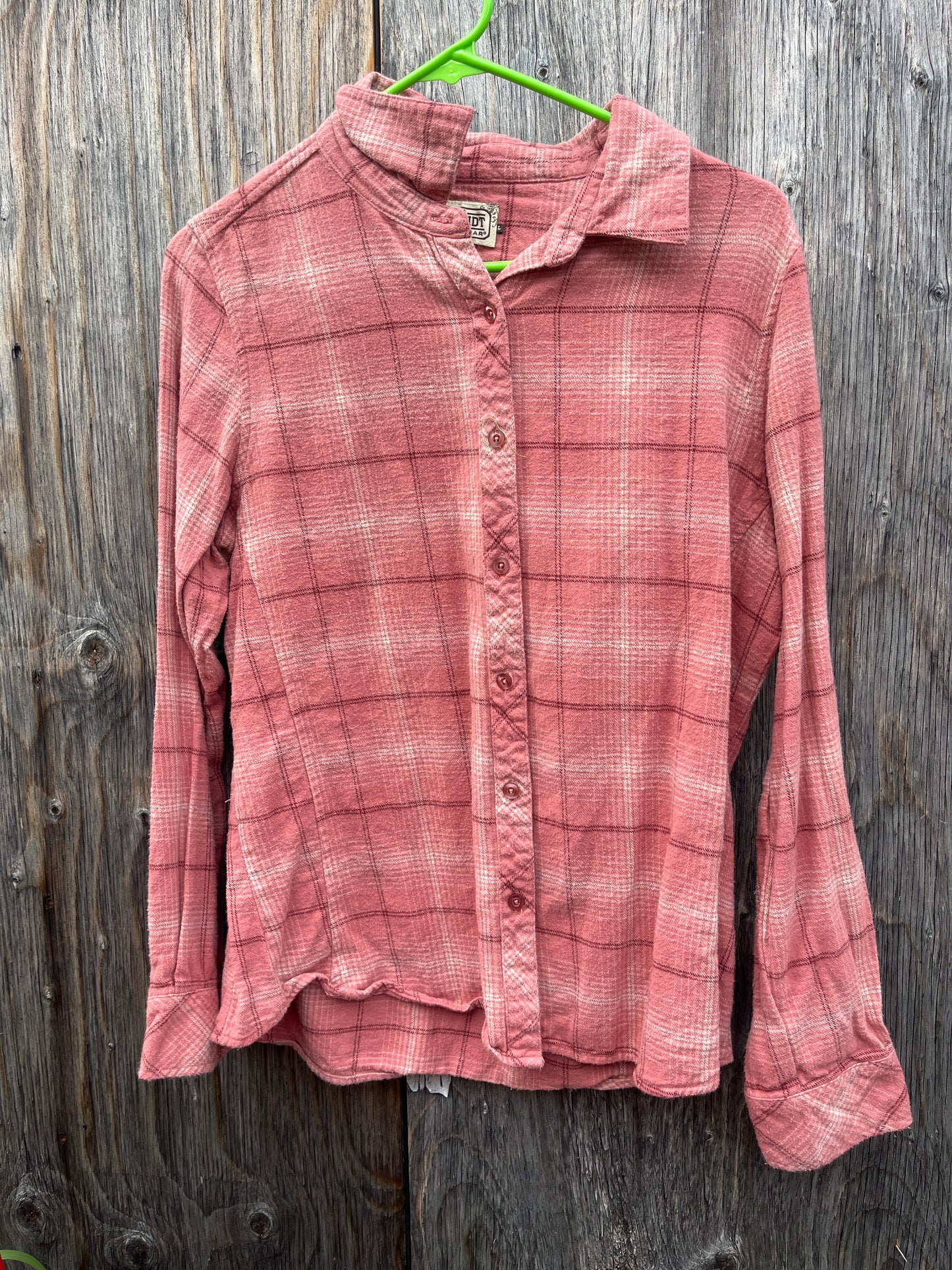 Large long sleeve