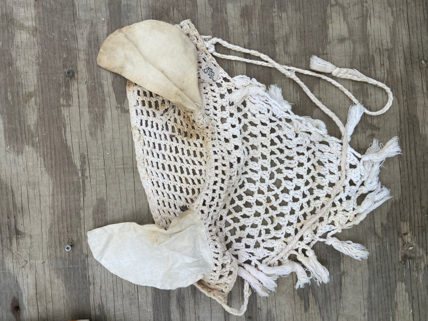 Fly bonnet