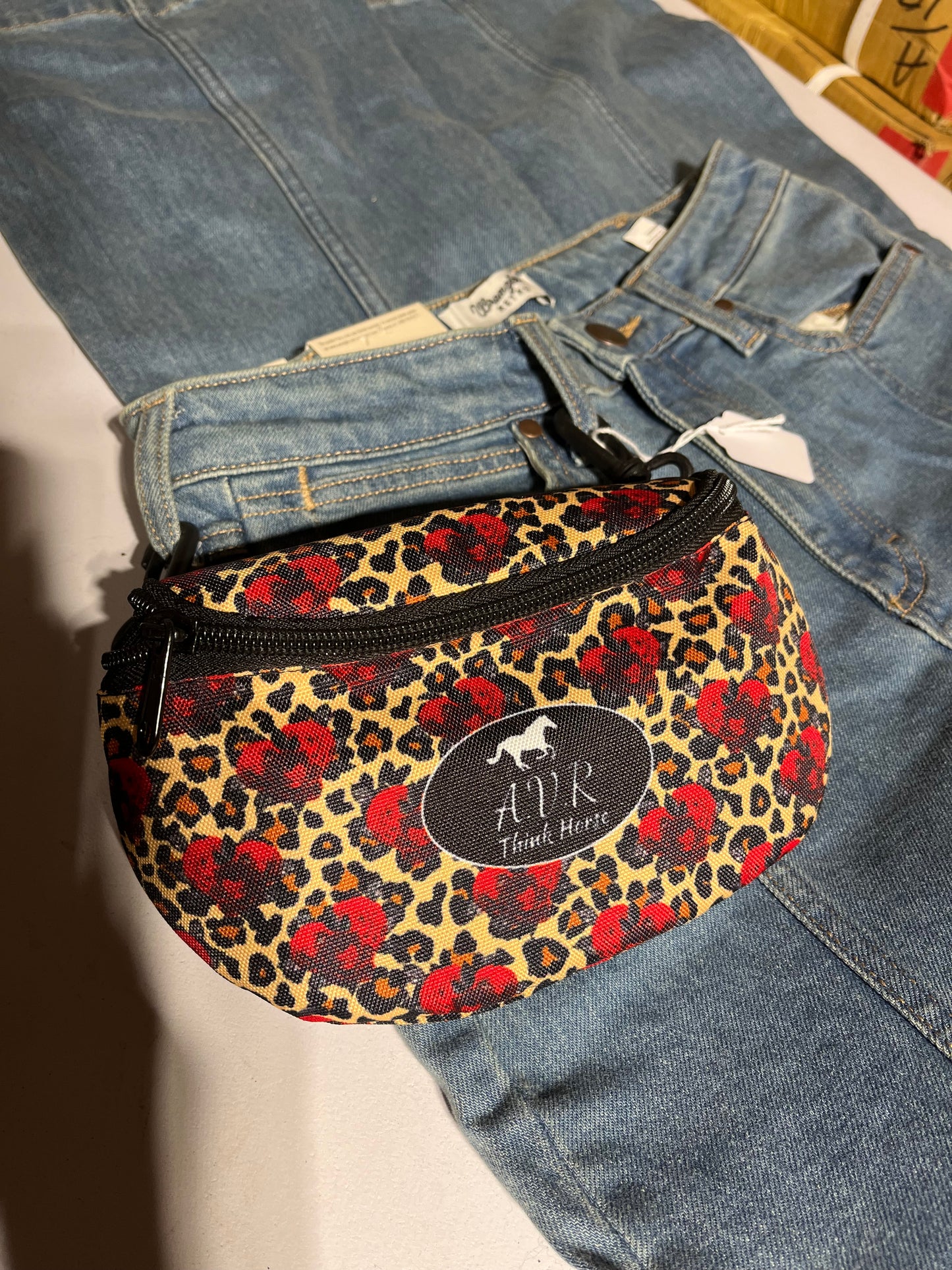 Hip/ belt bags / English saddle sacs