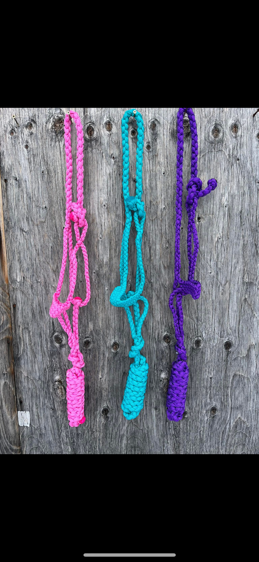 Pony Muletape halters