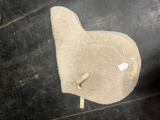 Shaped pad