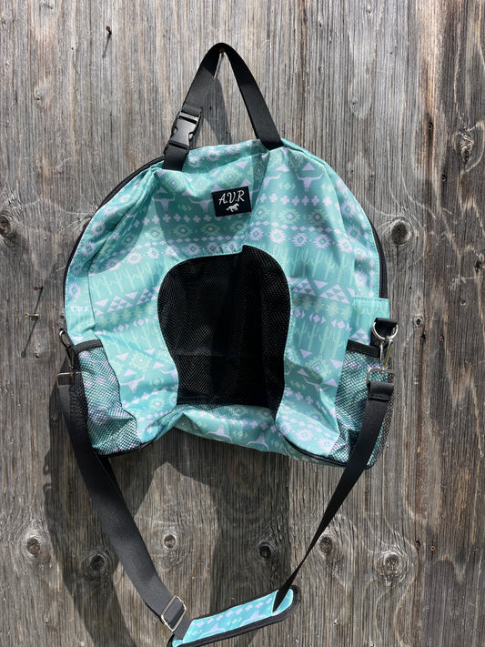 Cactus cutie boot bag