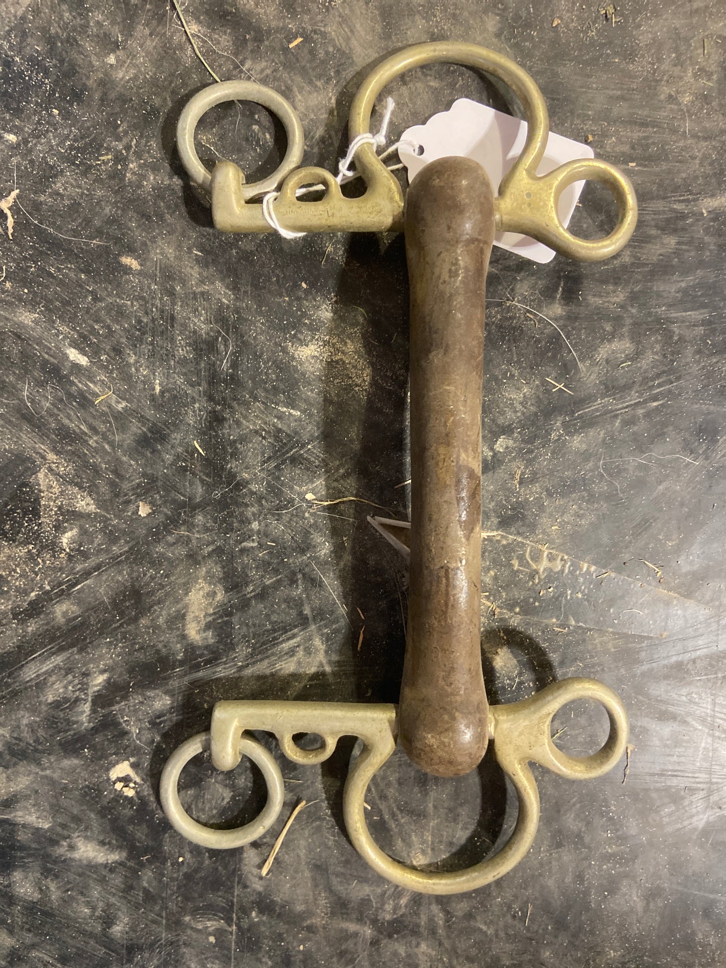 5-1/4” bit