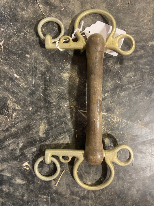 5-1/4” bit